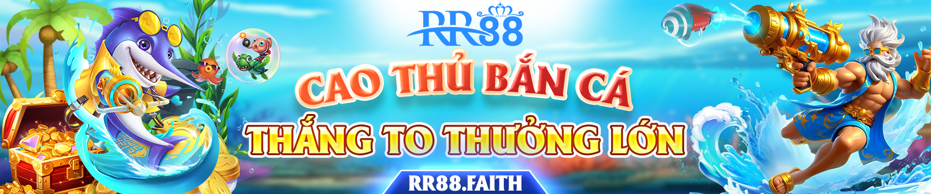 Cao thủ bắn cá RR88