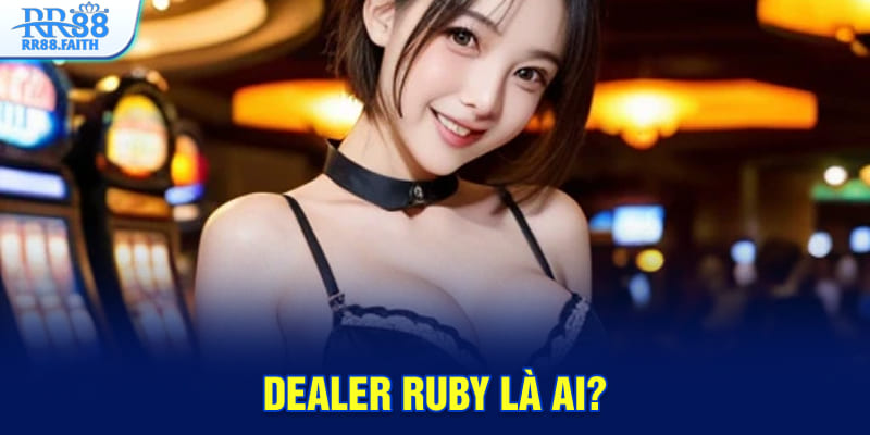 Dealer Ruby là ai?